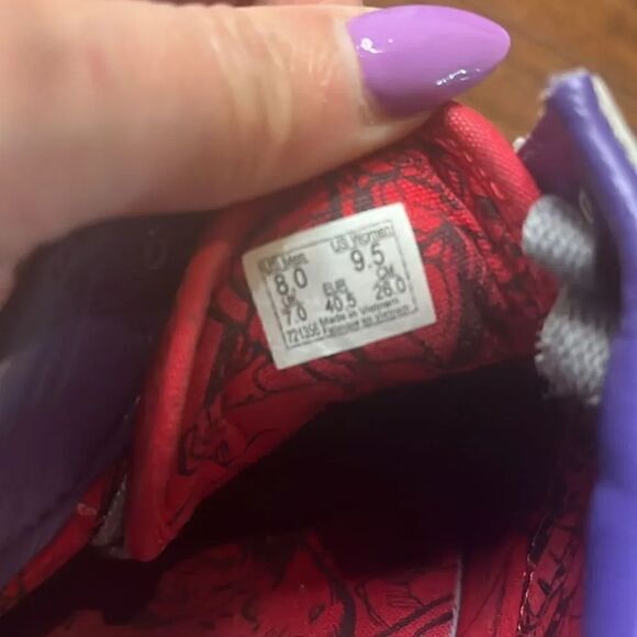 Vans Old Skool Marvel What The Avengers, 9.5! - Picture 6 of 10